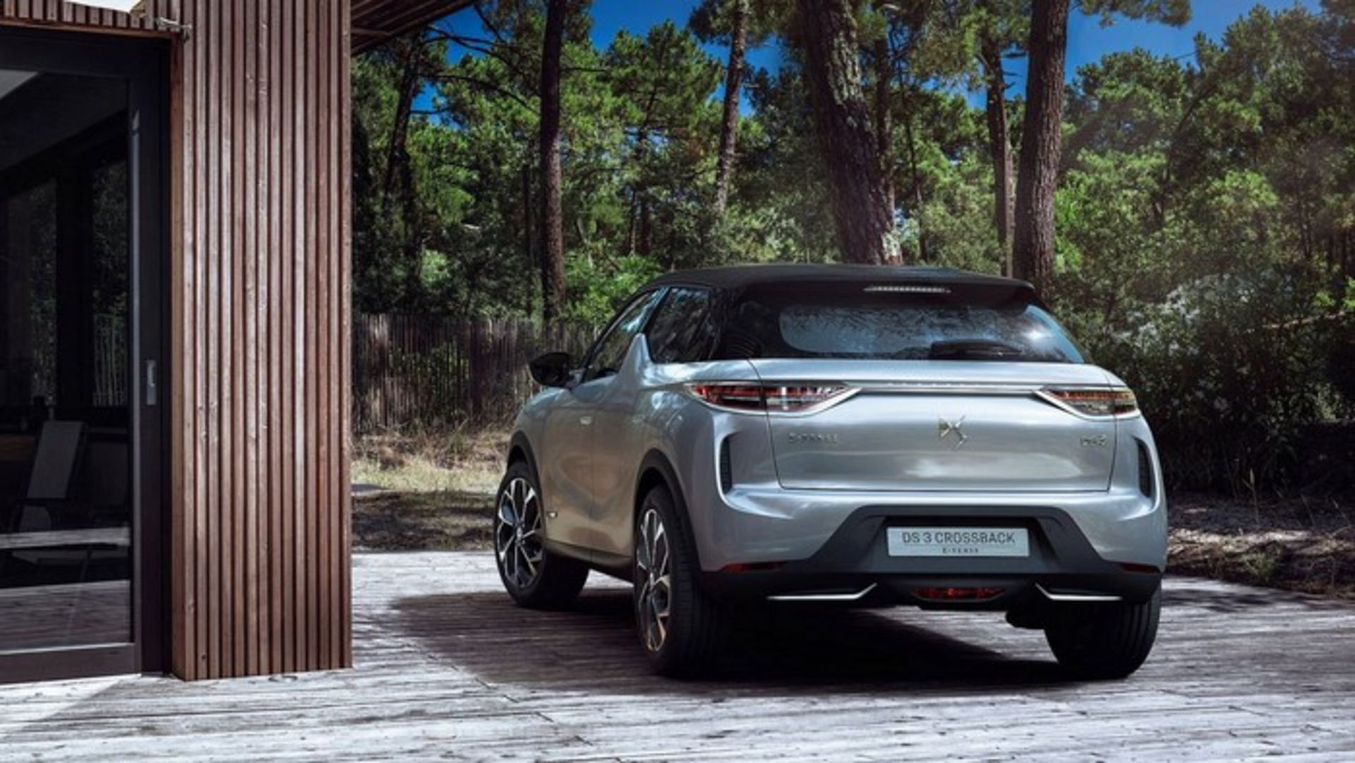 DS 3 Crossback (2019)