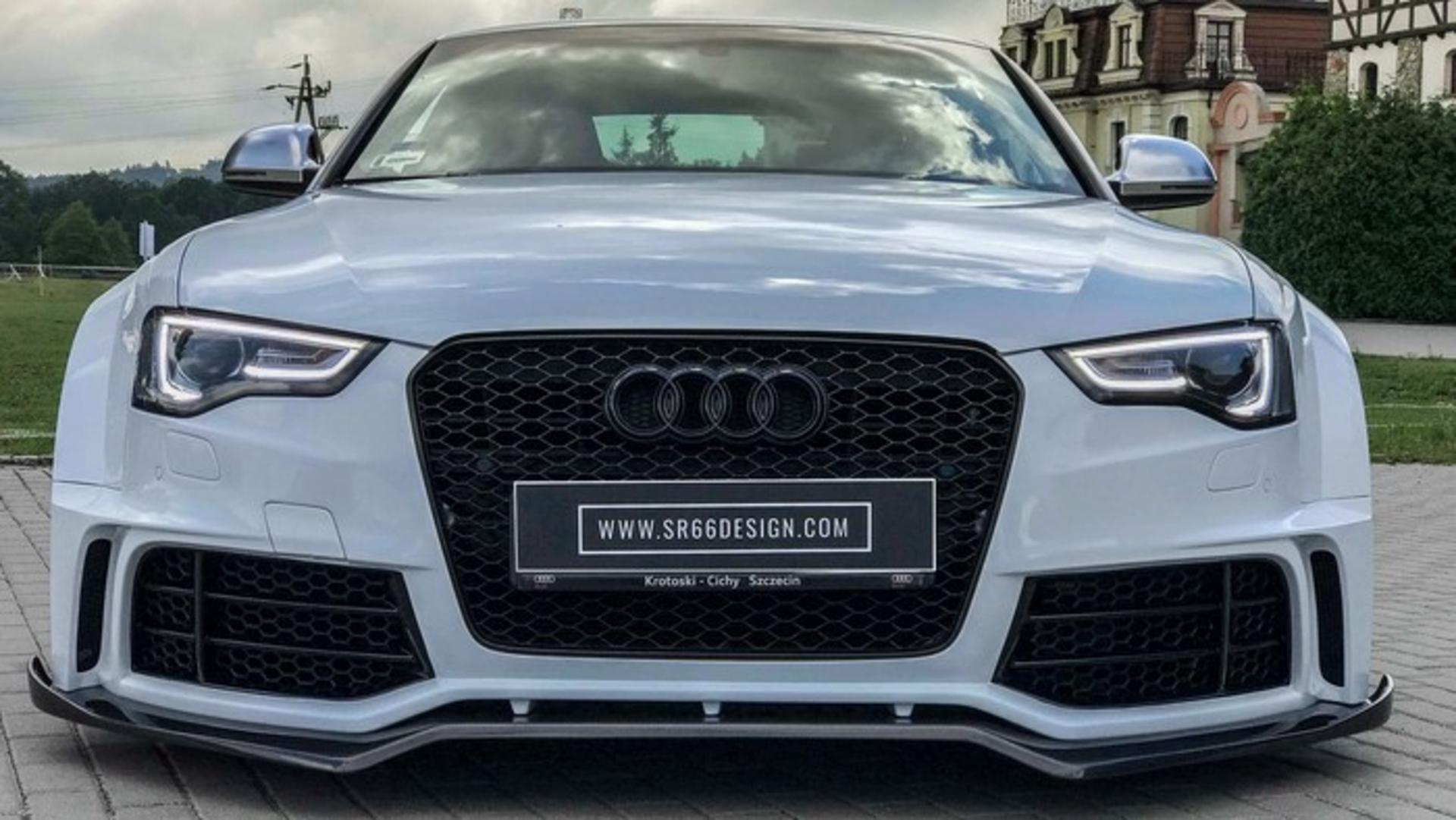 audi s5 coupe sr66