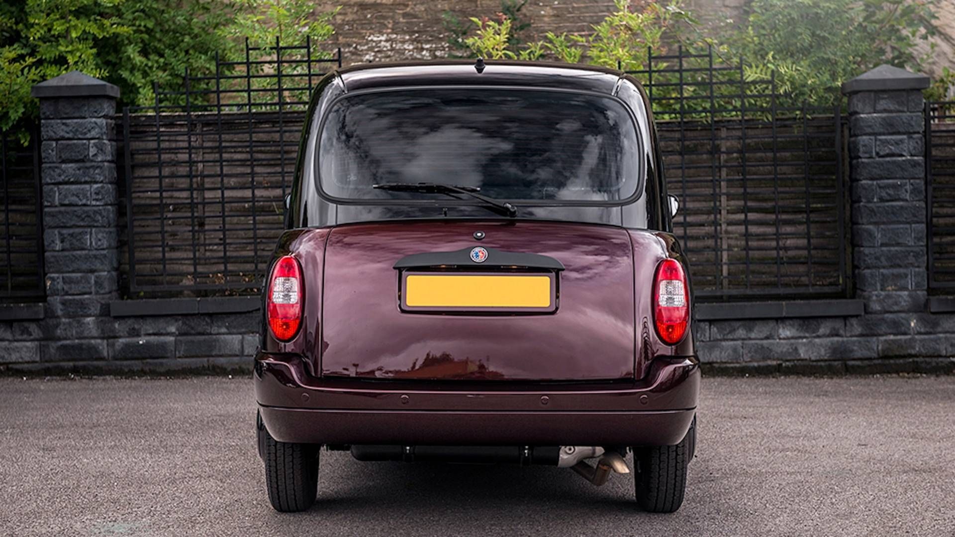 تاکسی دیزلی لندن TX4