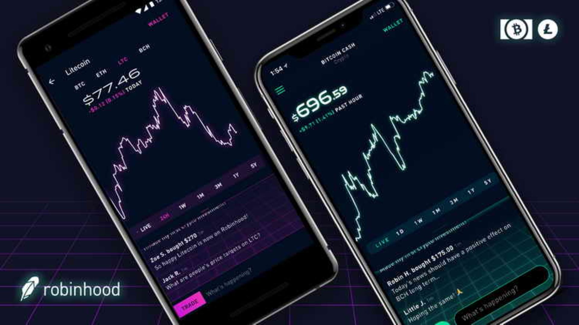 Robinhood is targeting an IPO