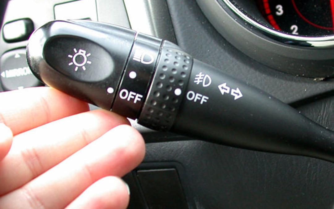 Turn Signal / چراغ راهنما خودرو مدار راهنما