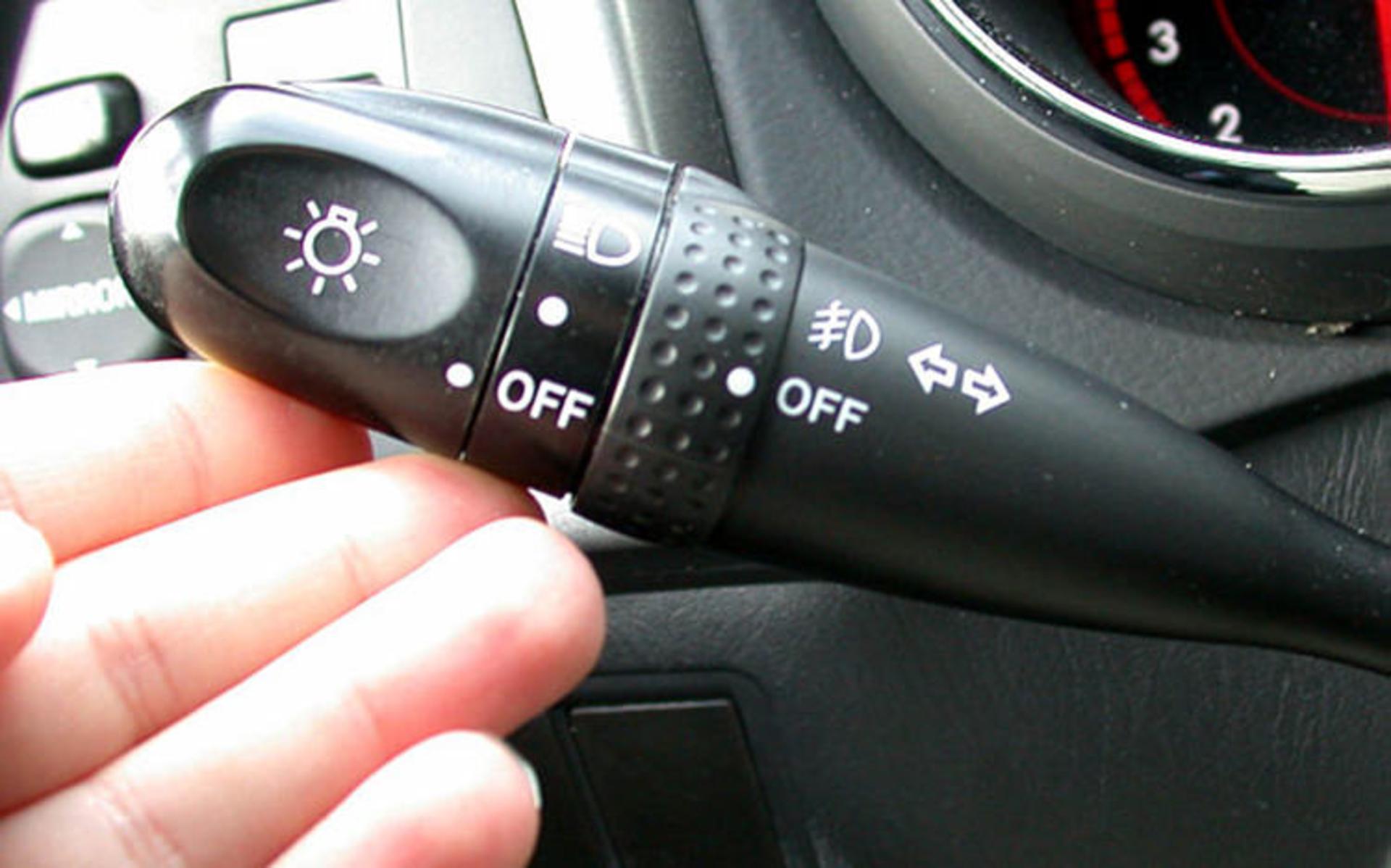 Turn Signal / چراغ راهنما خودرو مدار راهنما