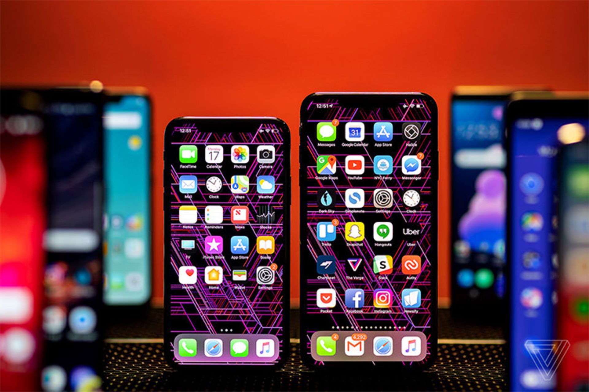 آیفون 10 اس مکس / iPhone Xs Max - آیفون 10 اس / iPhone Xs 