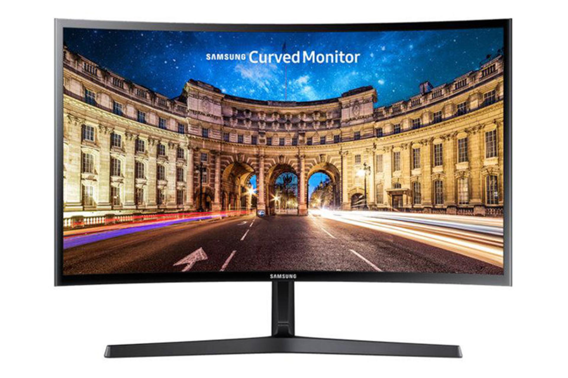 Samsung C27F396FHU 