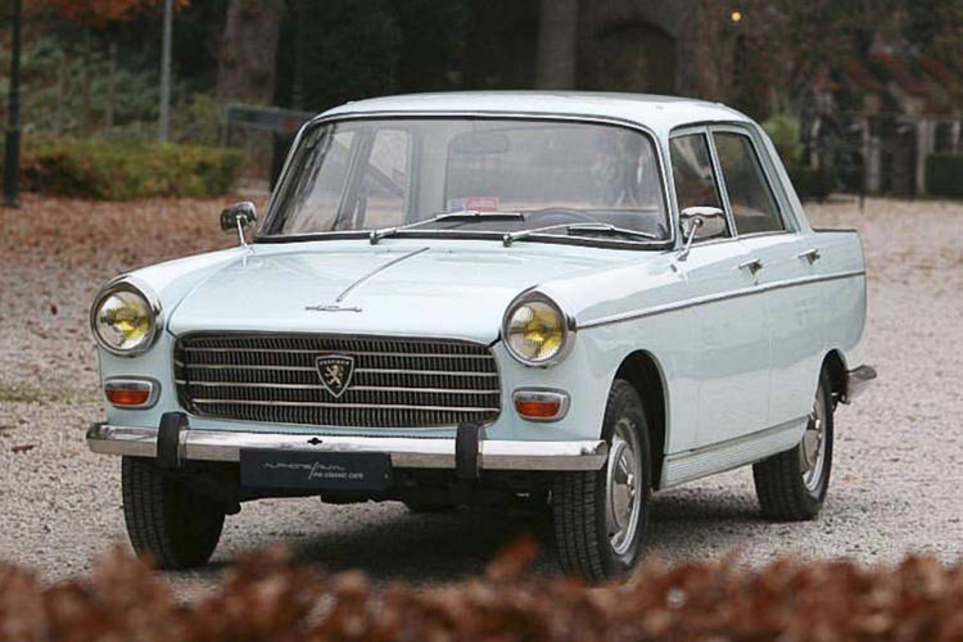Peugeot 404