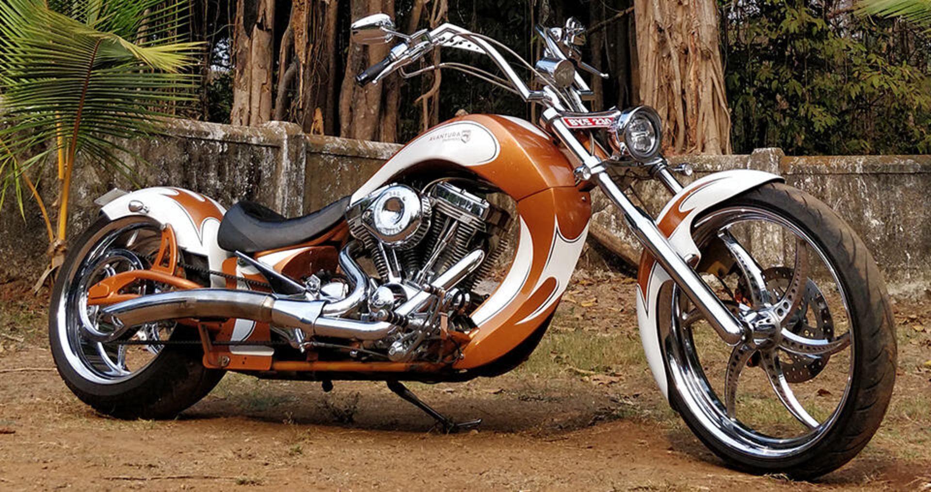 Avanturaa Choppers