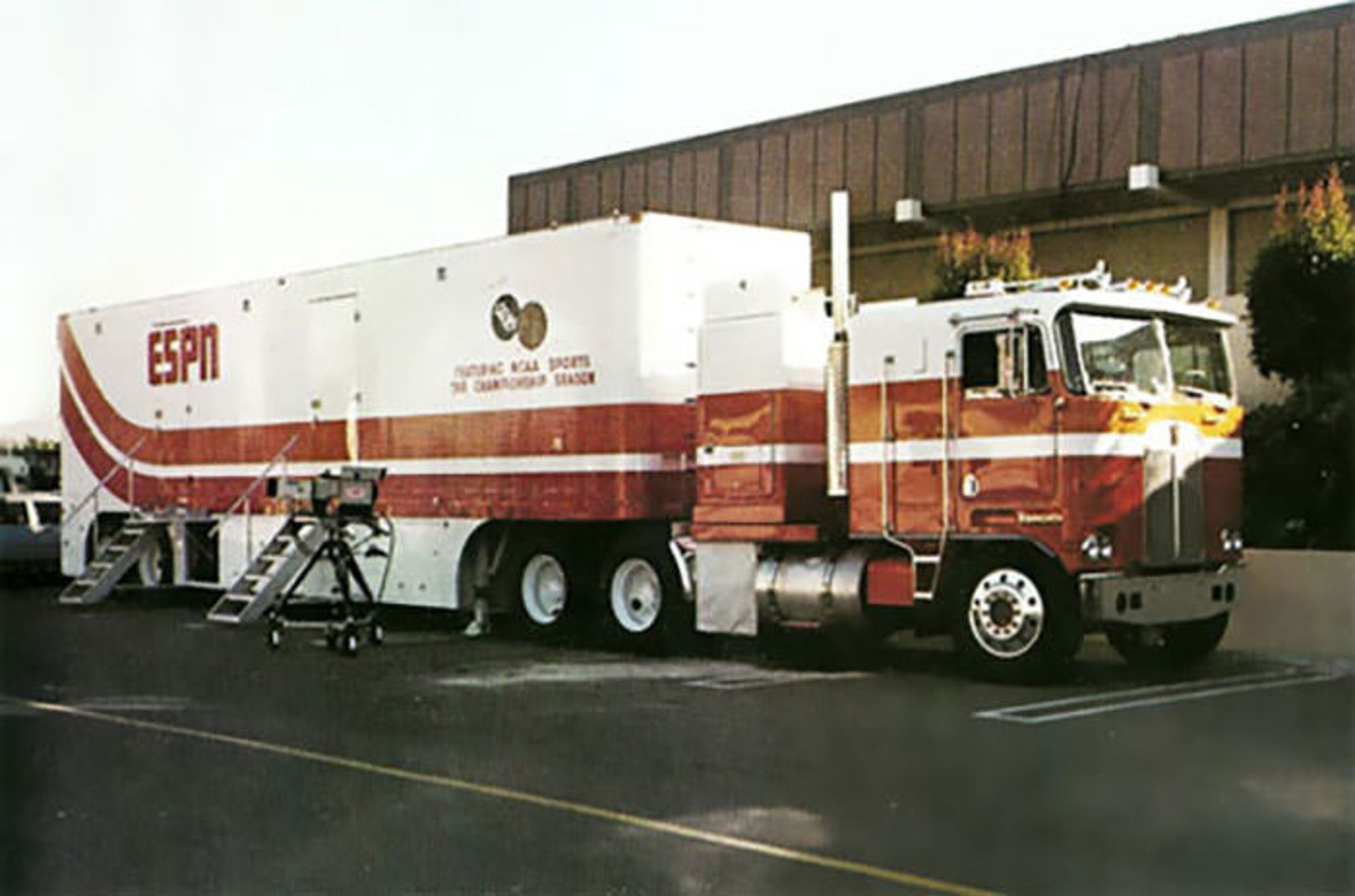 ای اس پی ان / ESPN