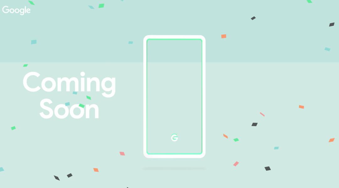 Google Pixel 3