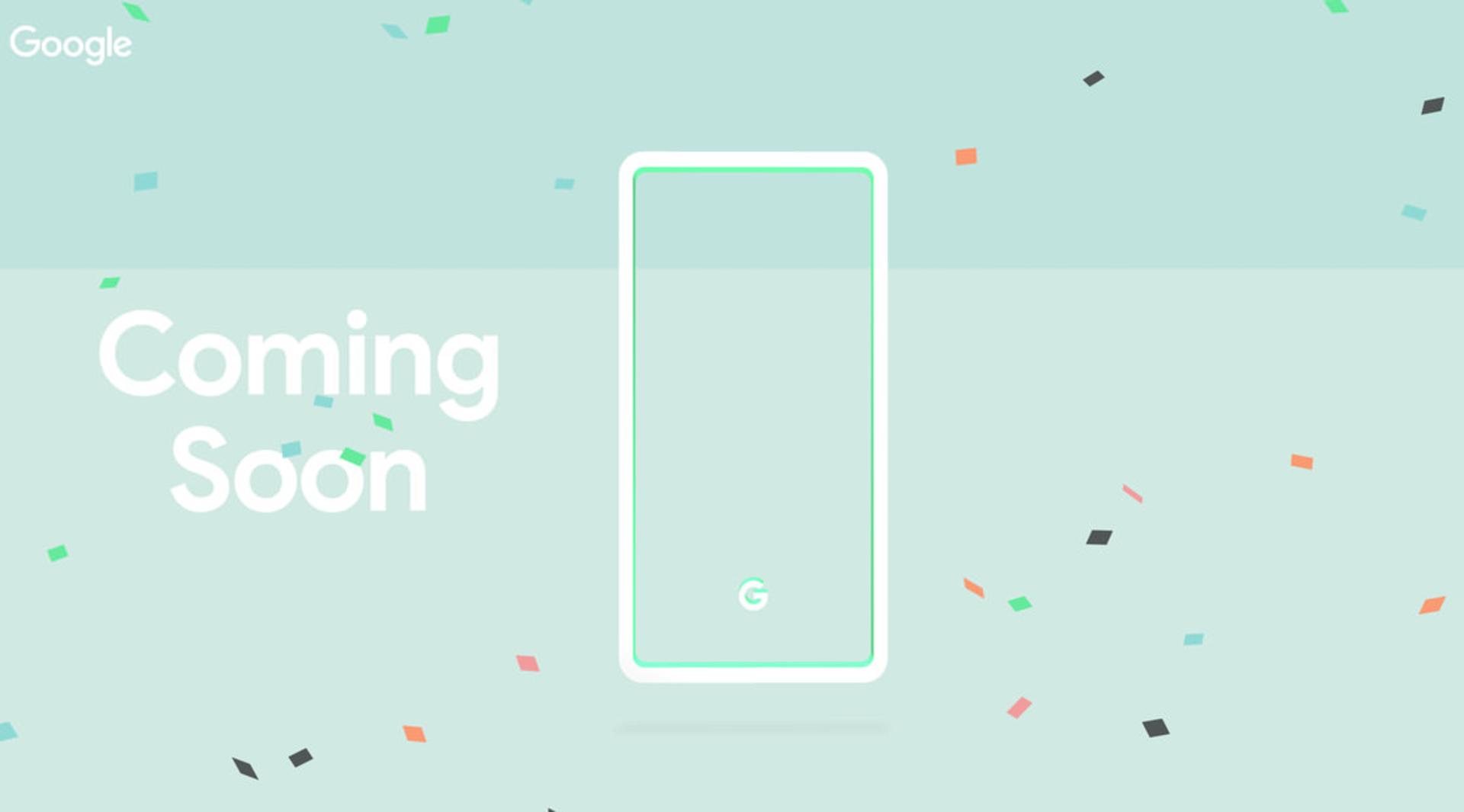 Google Pixel 3