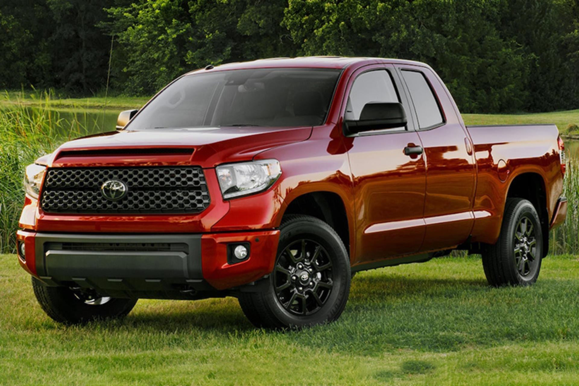 Toyota Tacoma 