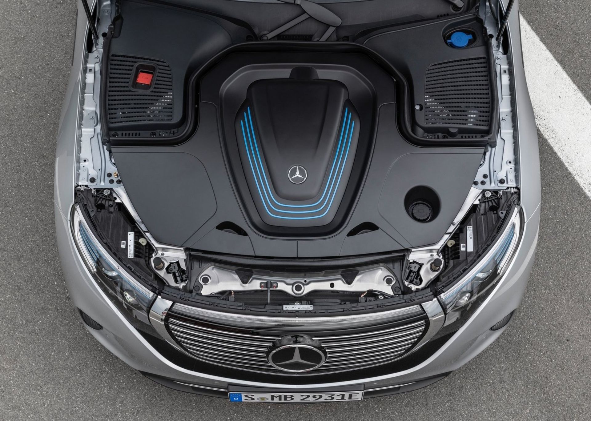 Mercedes benz EQC
