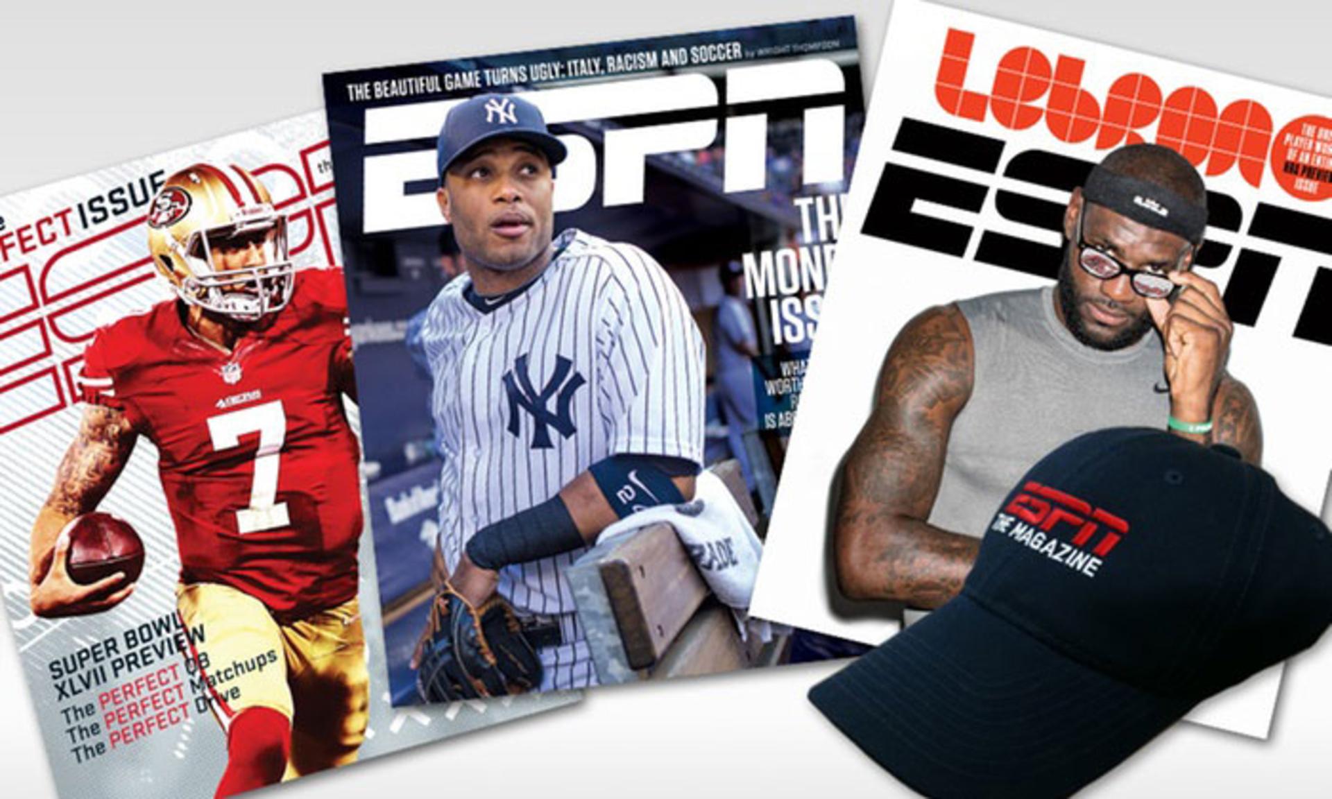espn magazine
