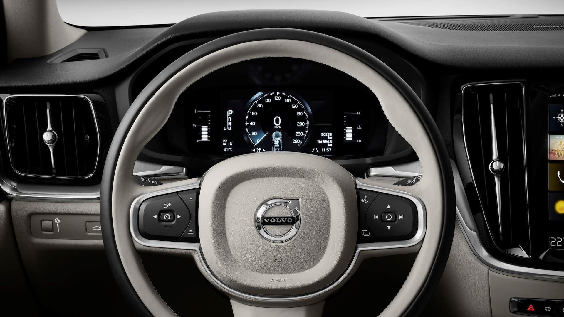 2020 Volvo V60 Cross Country / کراس‌اور ولوو V60 کراس کانتری 2020