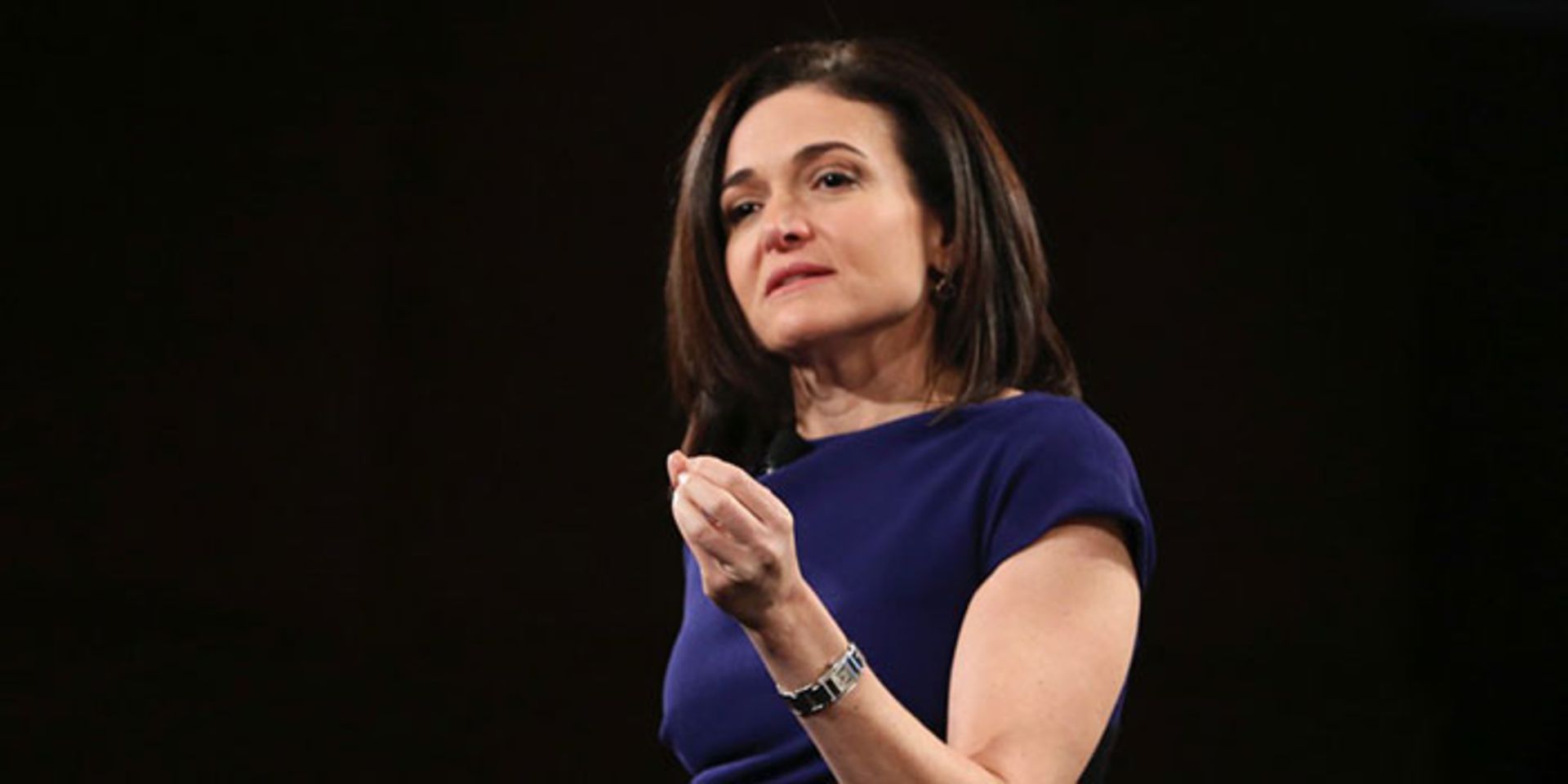 مرجع متخصصين ايران Sheryl-Sandberg