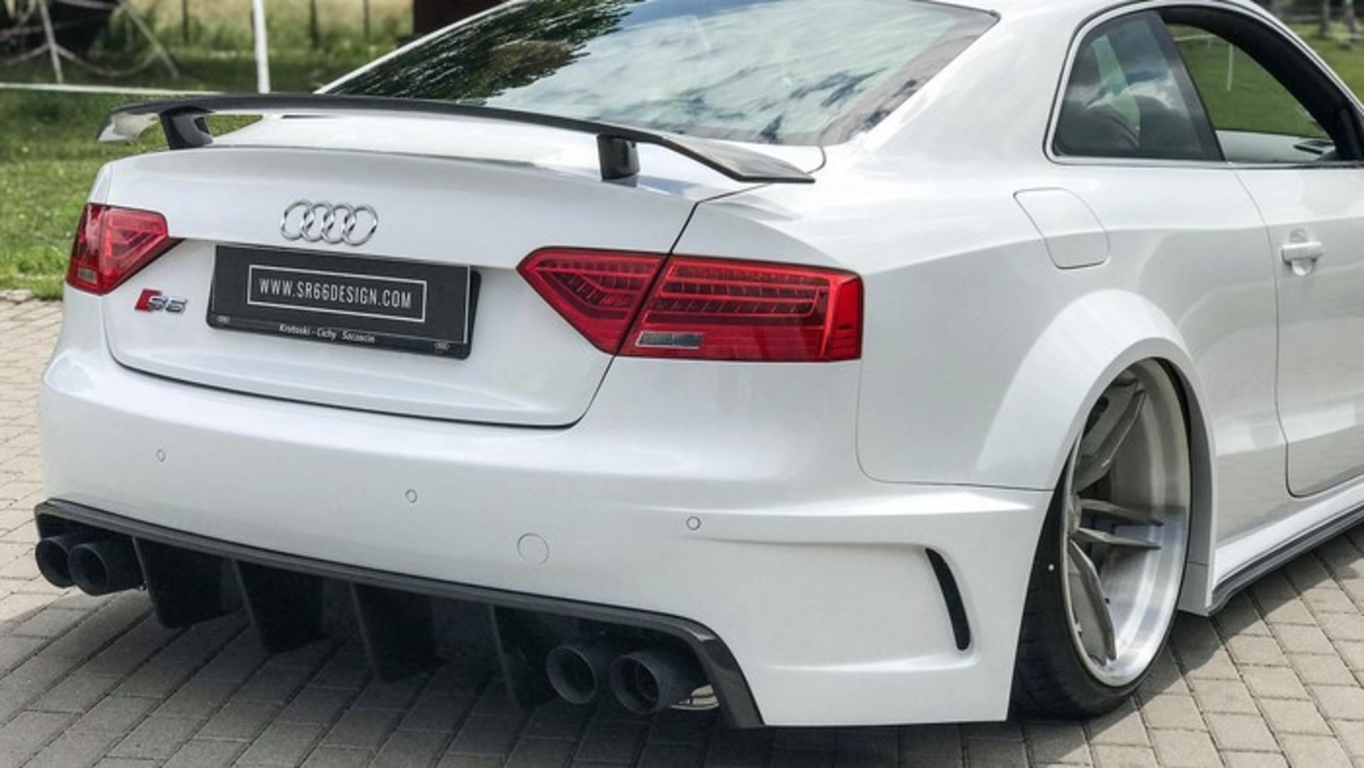 audi s5 coupe rs66