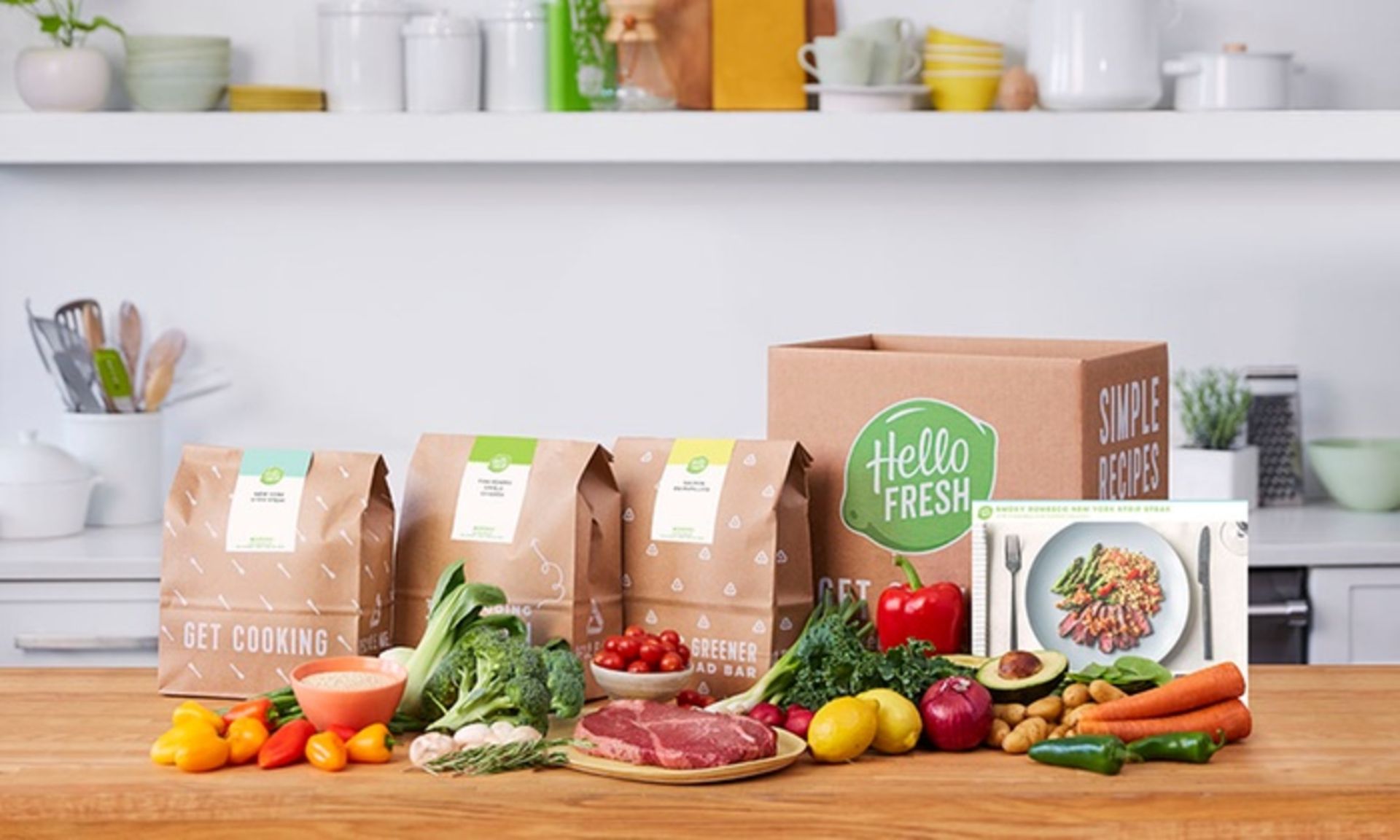 Hello Fresh HelloFresh هلو فرش