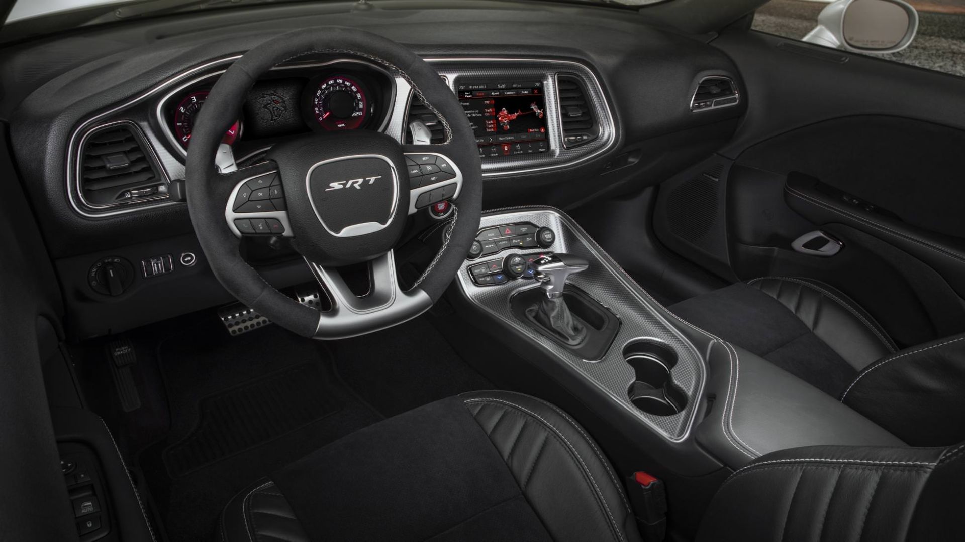 Dodge Challenger SRT Hellcat Redeye