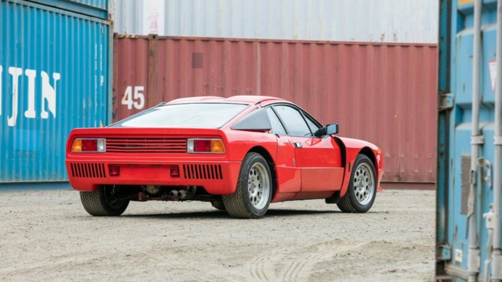 1983 Lancia-Abarth 037 