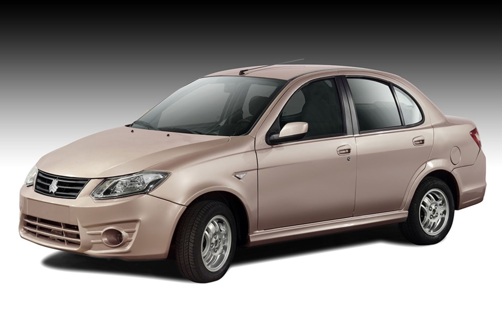 Saipa Saina سایپا ساینا