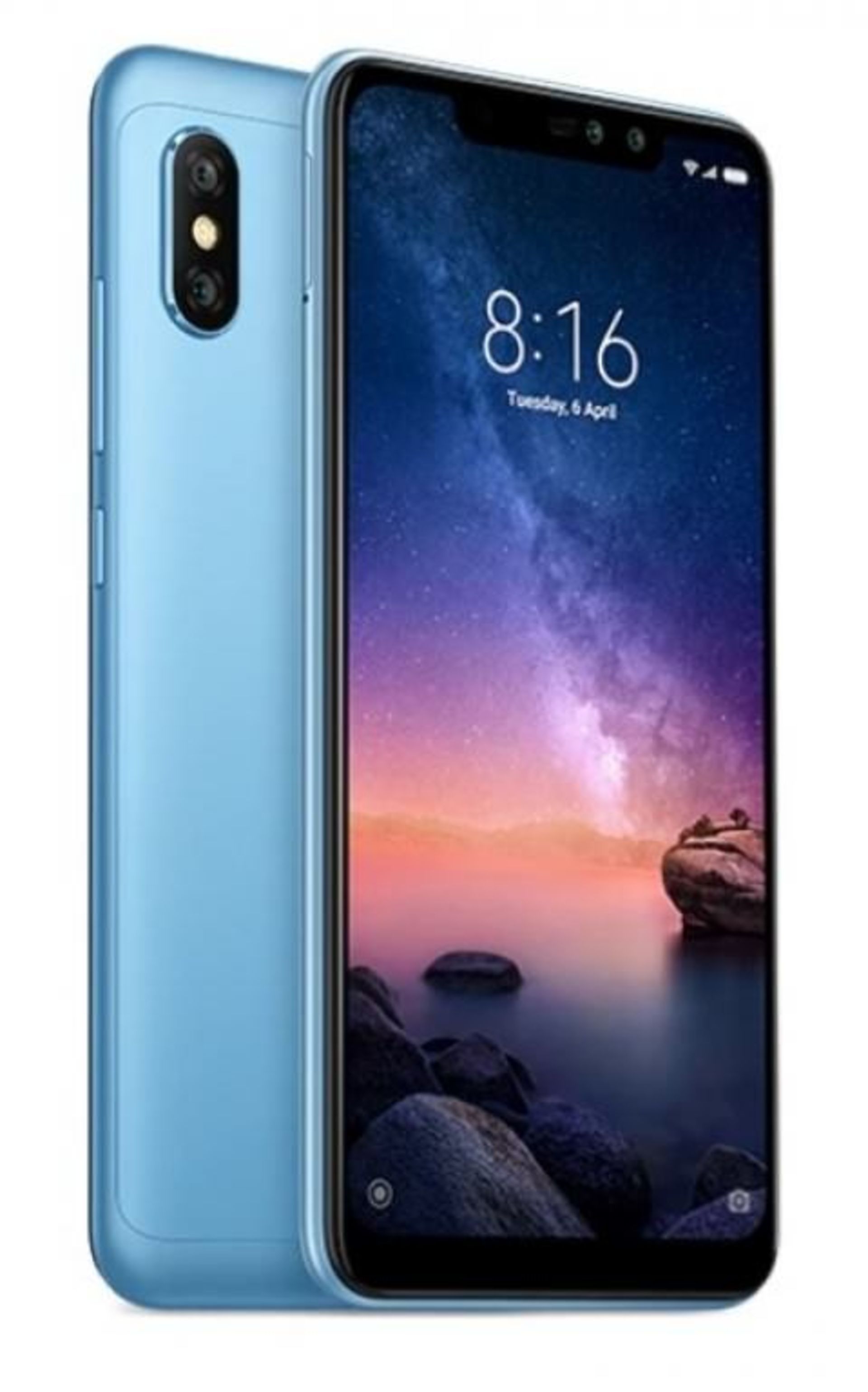 Xiaomi Redmi Note 6 Pro / شیائومی ردمی نوت 6 پرو