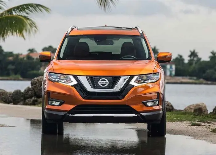2019 Nissan Rogue