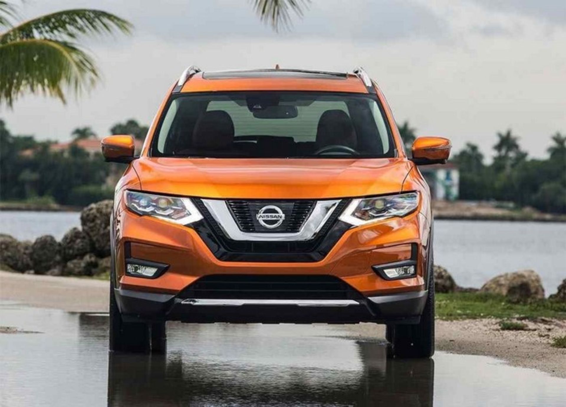 2019 Nissan Rogue