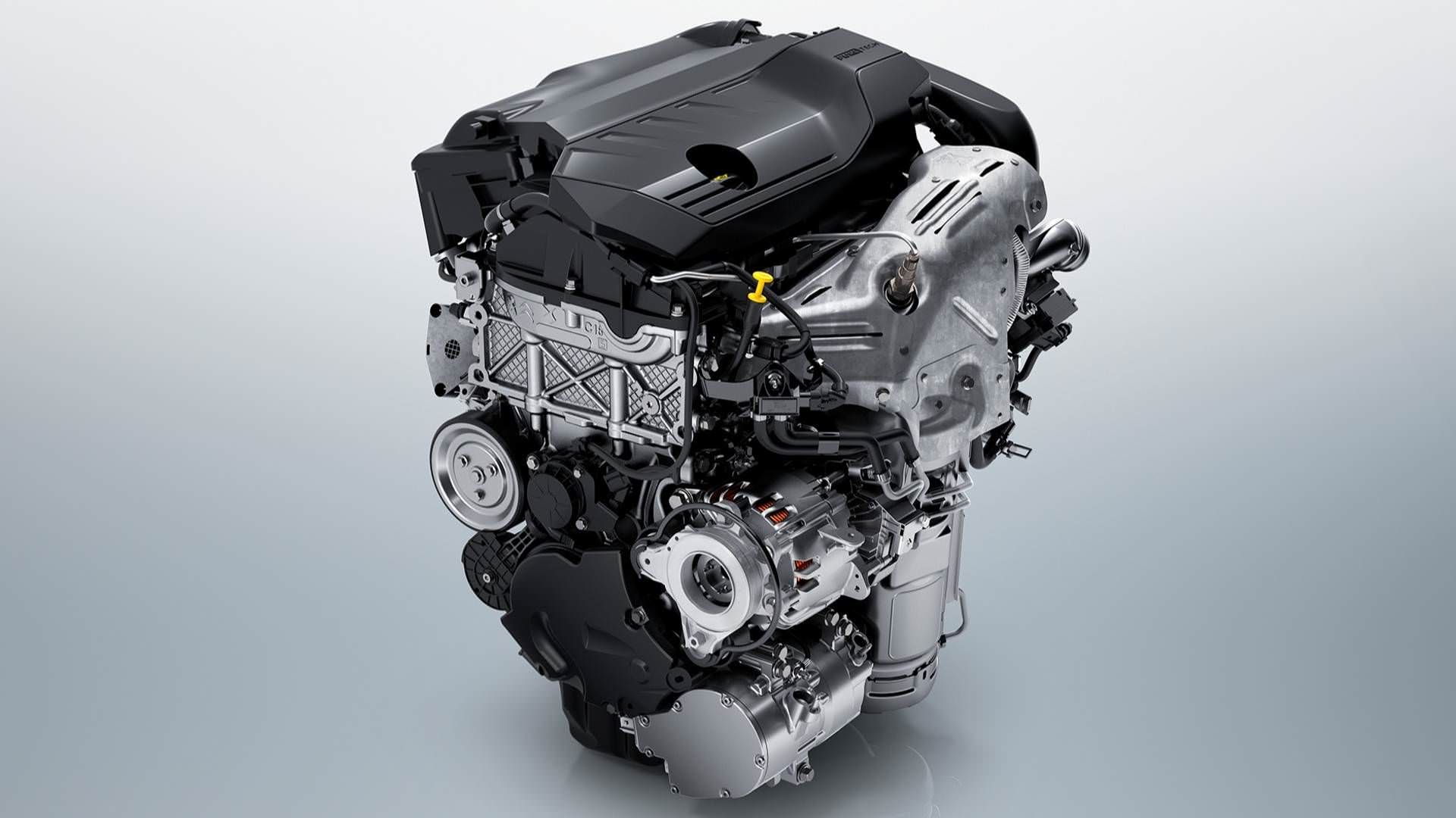 2019 Peugeot 3008 508 Plug-In Hybrid / پژو 3008 و پژو 508 پلاگین هیبرید 