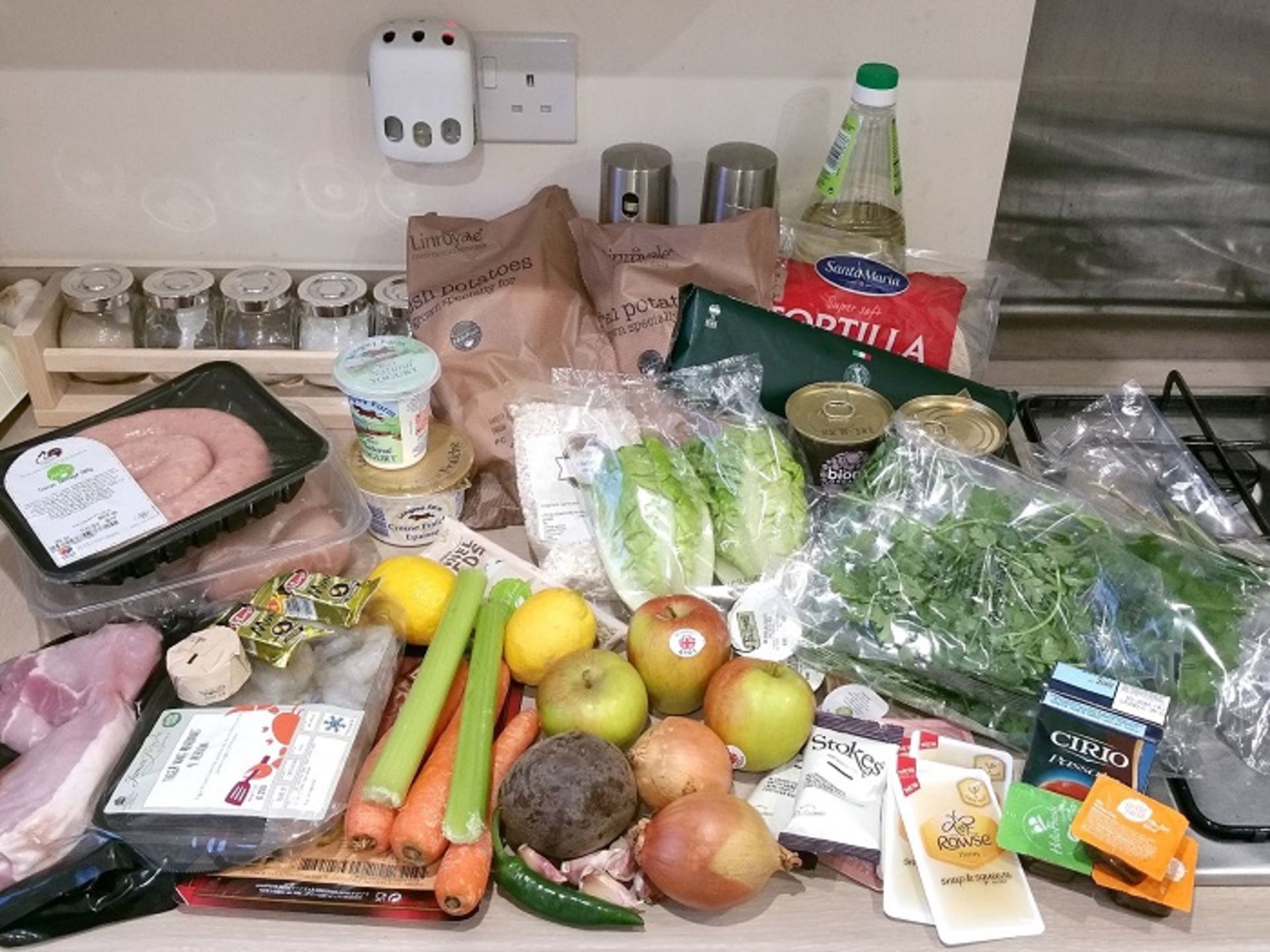 Hello Fresh HelloFresh هلو فرش
