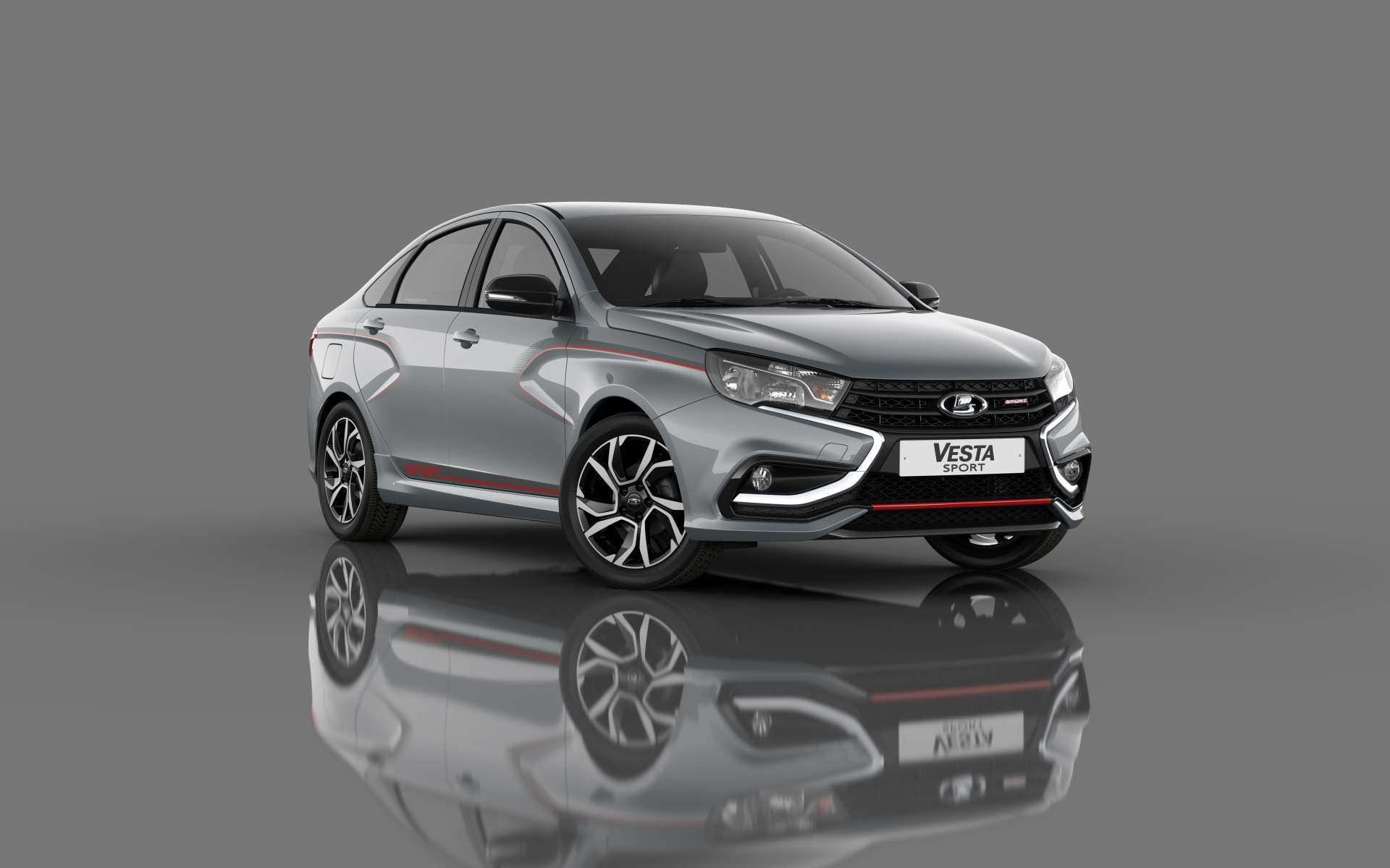 Lada Vesta Sport / لادا وستا اسپرت