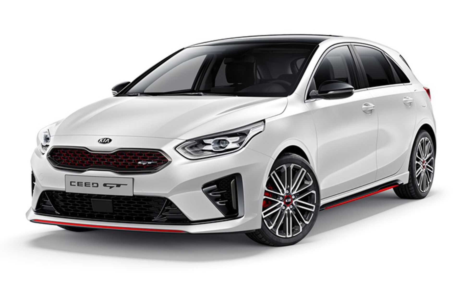 Kia Ceed GT