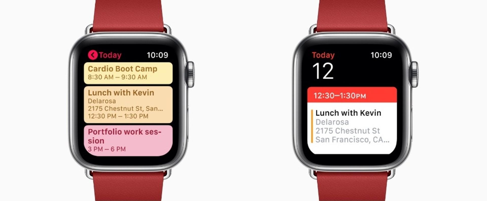 اپل واچ سری 4 / Apple Watch Series 4