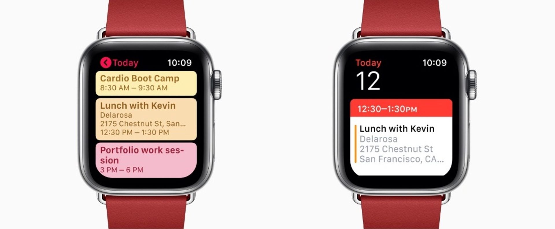 اپل واچ سری 4 / Apple Watch Series 4