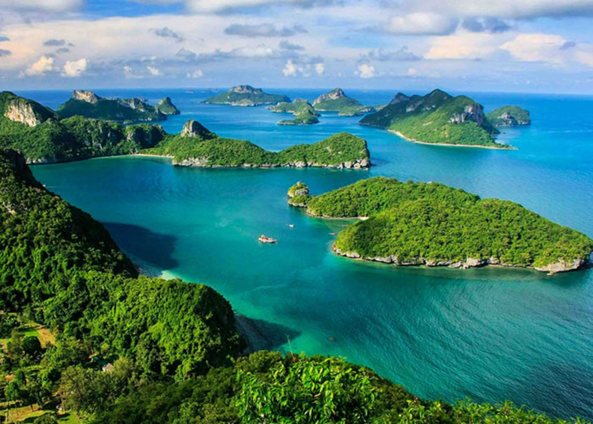 جزیره خصوصی (PRIVATE ISLANDS)