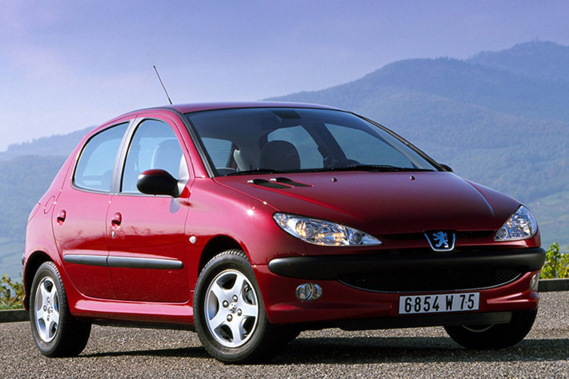 Peugeot 206