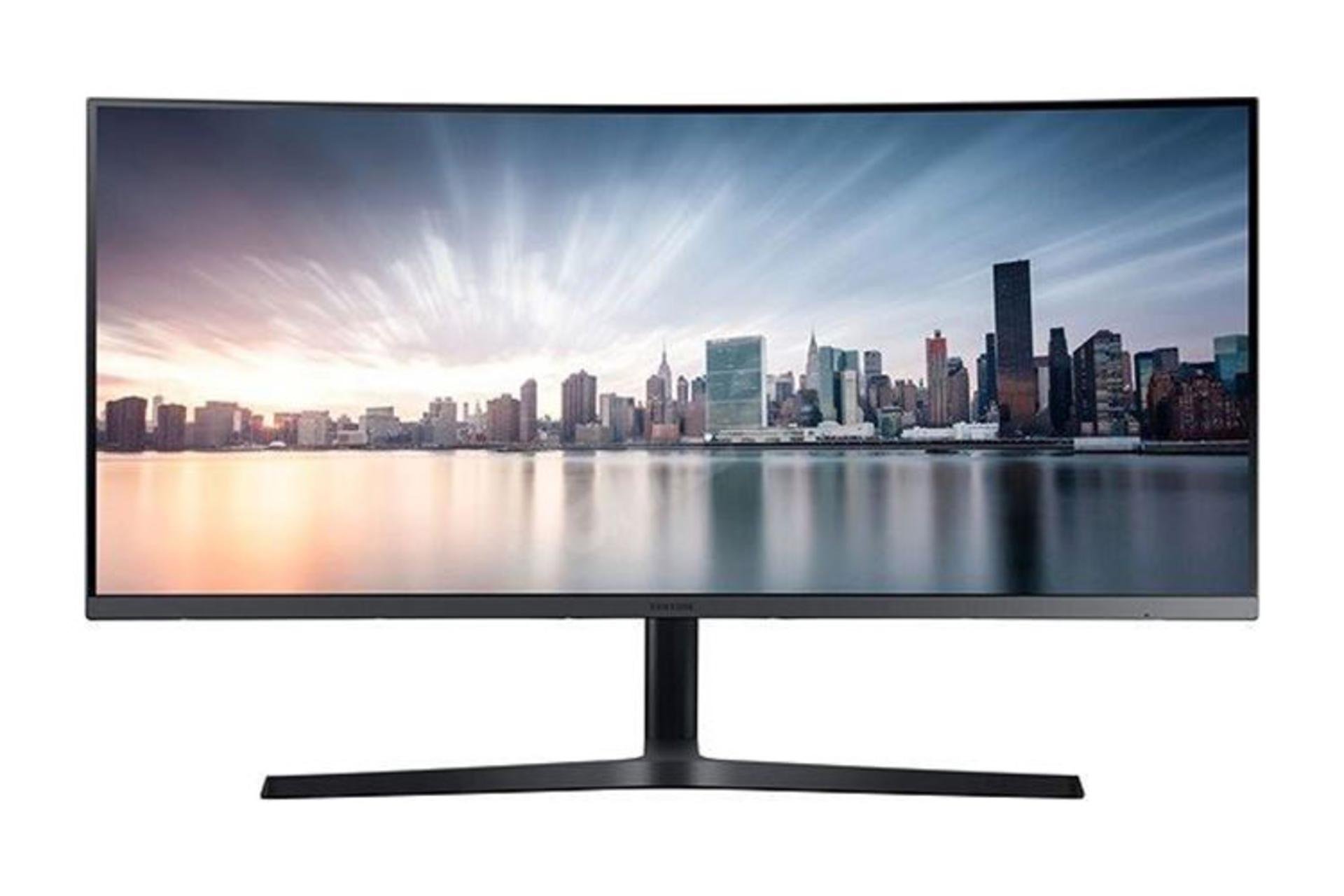 Samsung C34H890