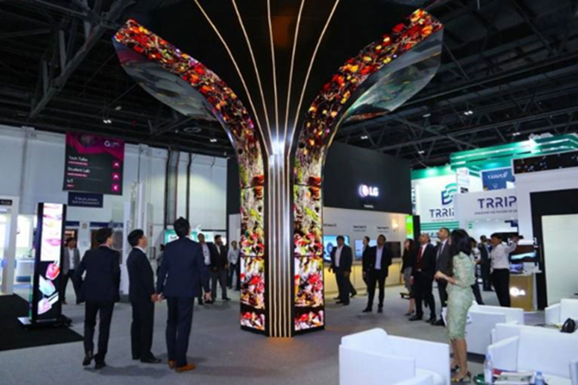 تور نمایشگاهی