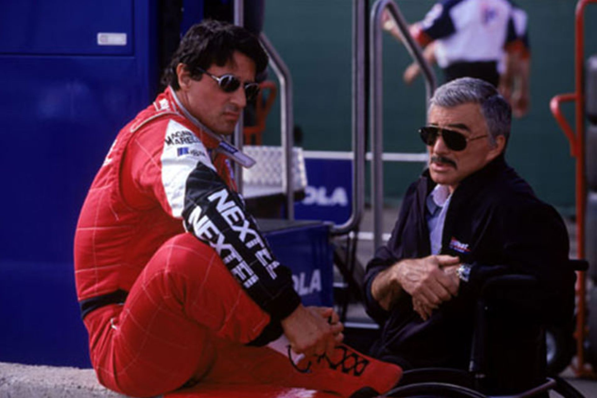 Burt Reynolds / برت رینولدز