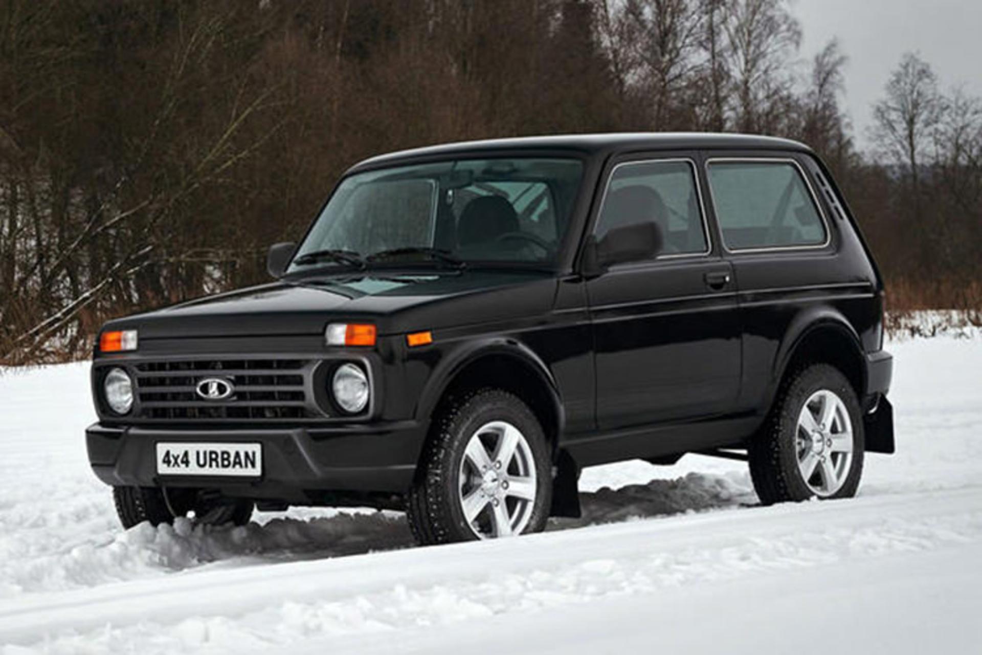 Lada Niva
