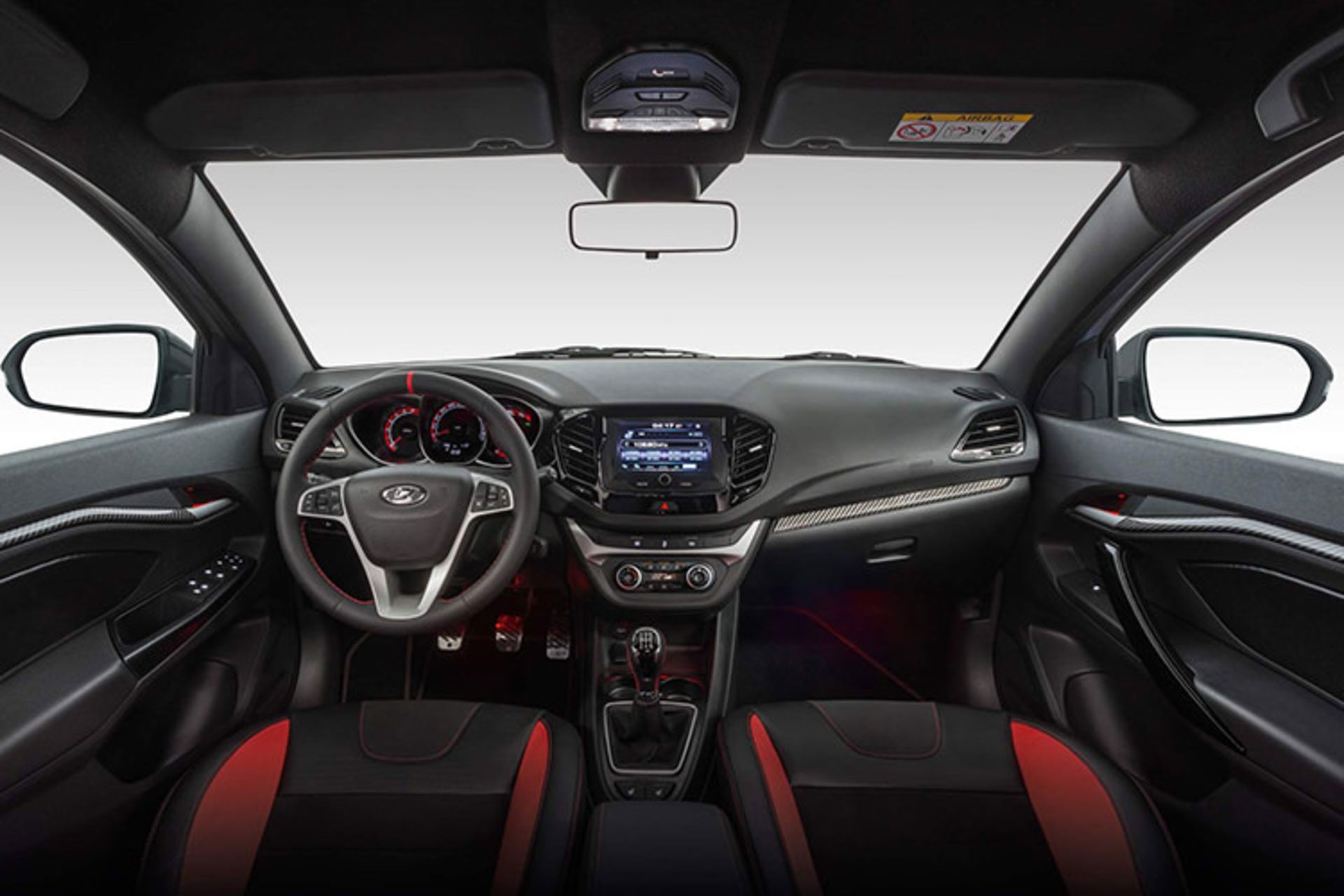 Lada Vesta Sport / لادا وستا اسپرت