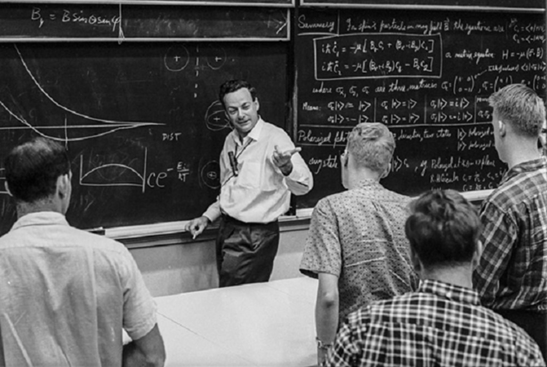 Richard Feynman