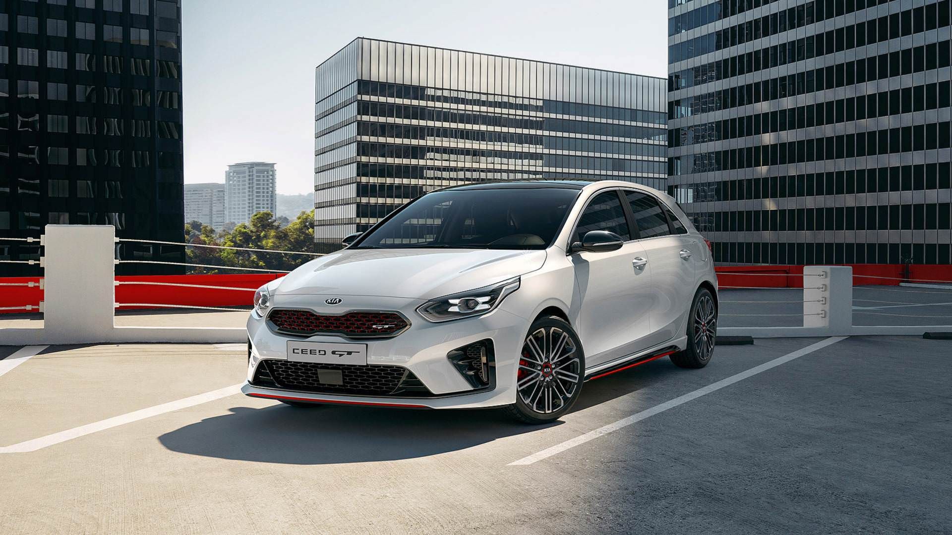 2019 Kia Ceed GT / هاچ‌بک کیا سید جی‌تی 2019