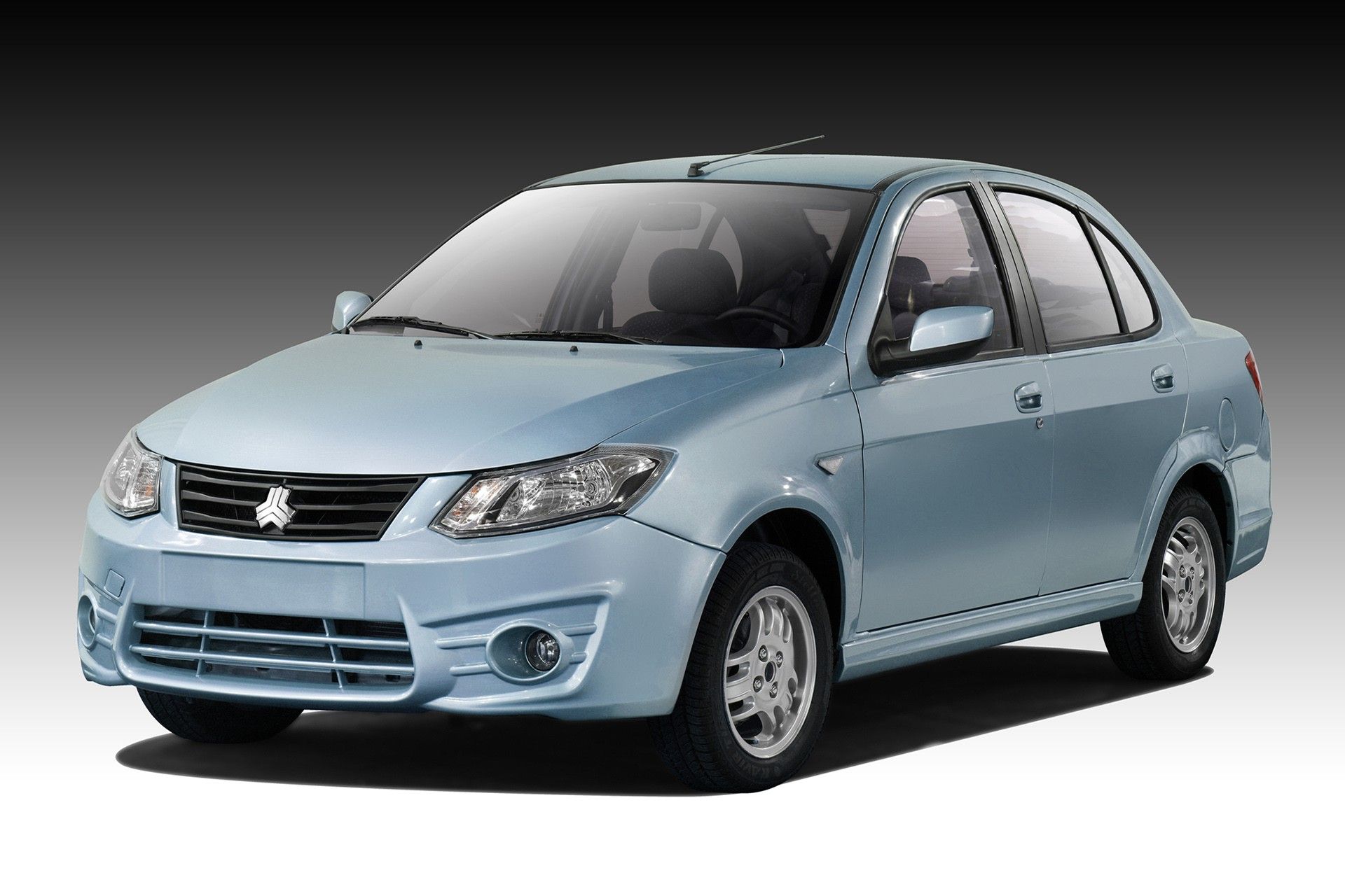 Saipa Saina سایپا ساینا