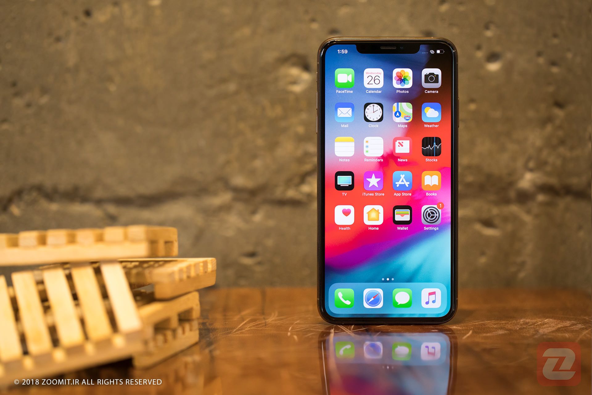 آیفون 10 اس مکس / iPhone XS Max