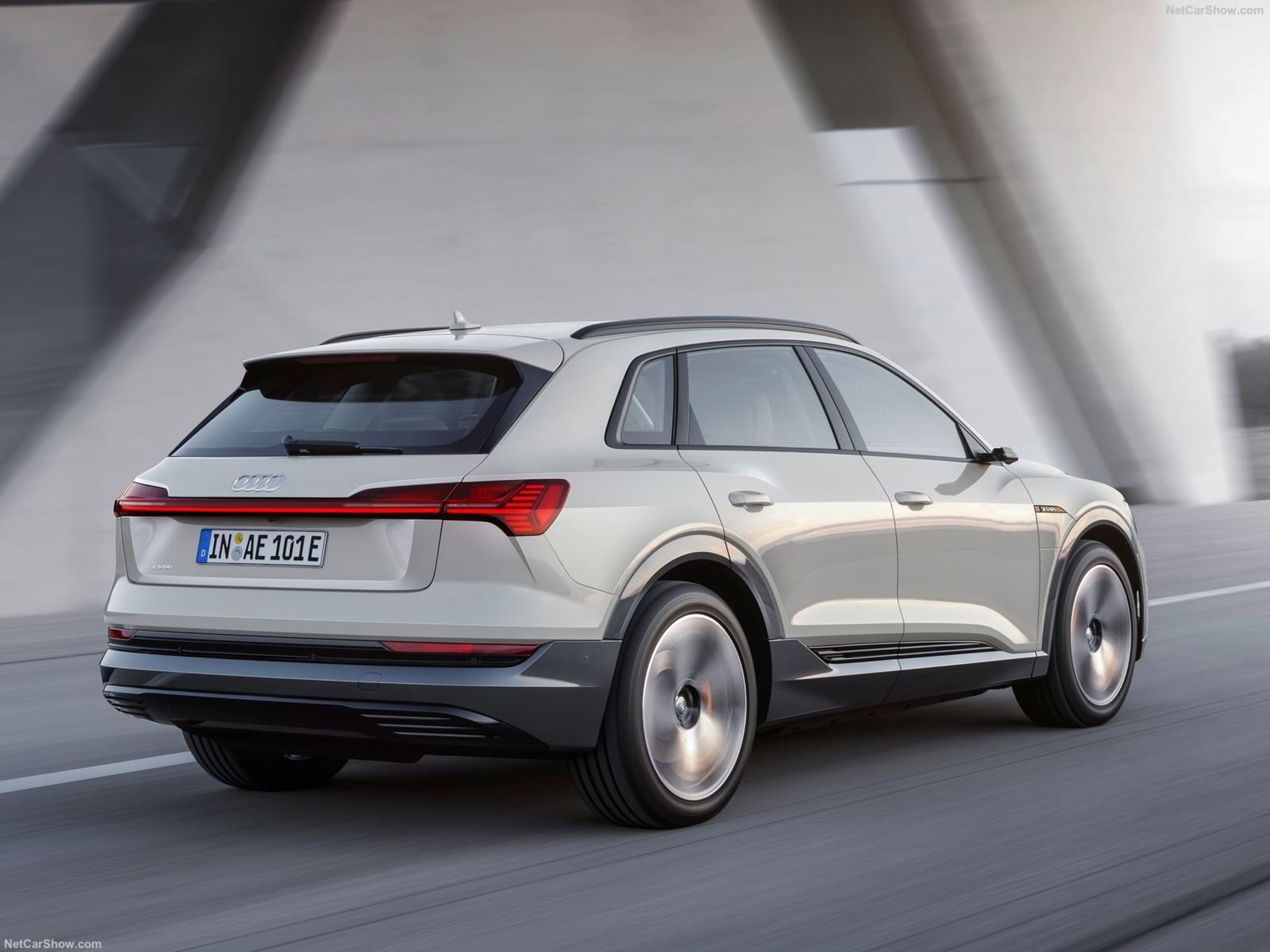 Audi E-Tron 2019
