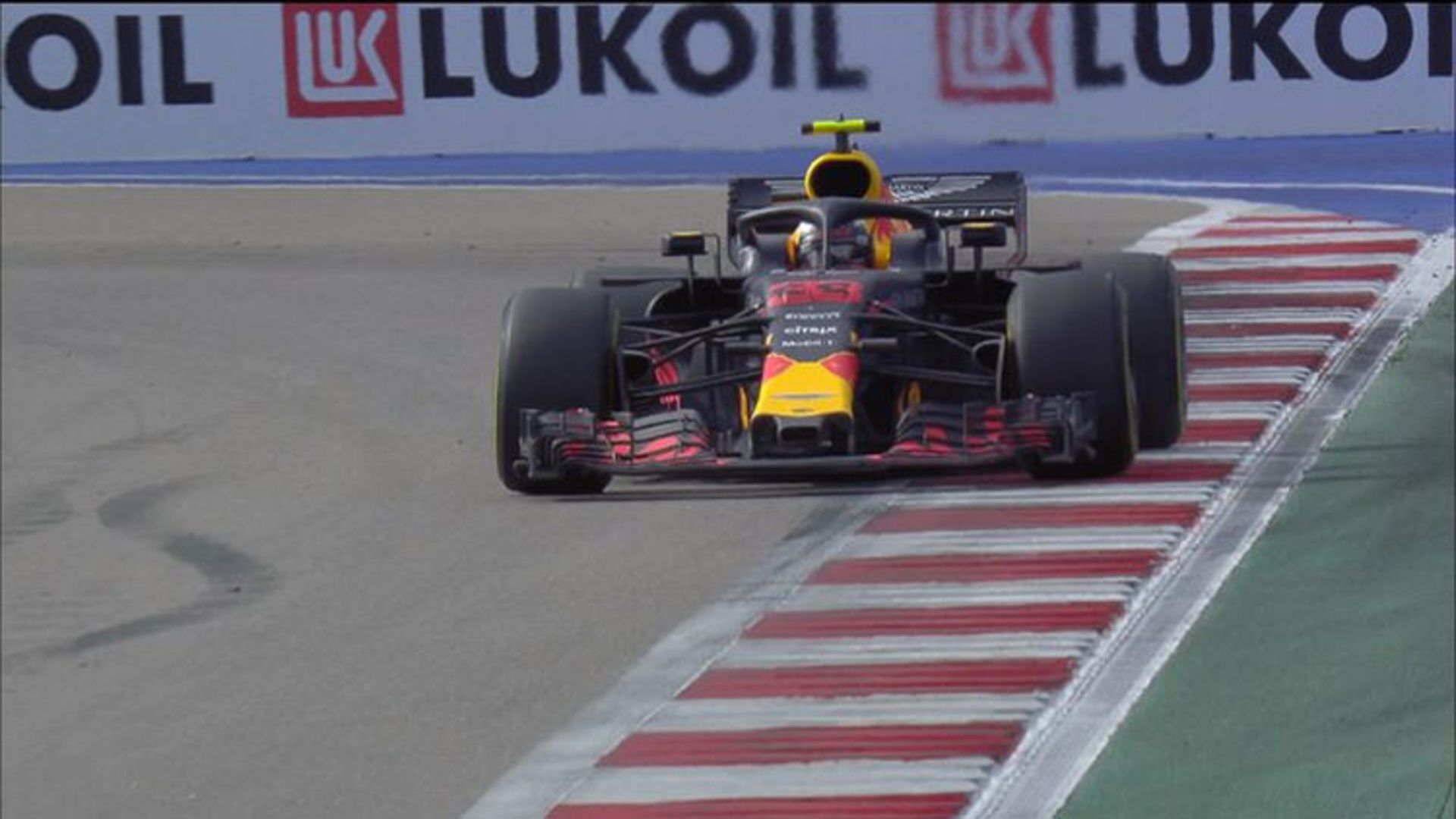 2018 Russian Grand Prix formula one / گرندپری فرمول یک روسیه