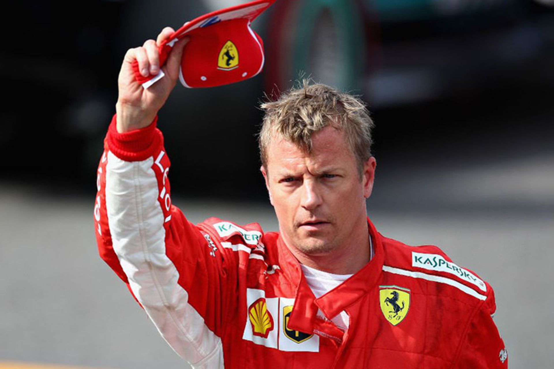 کیمی رایکونن