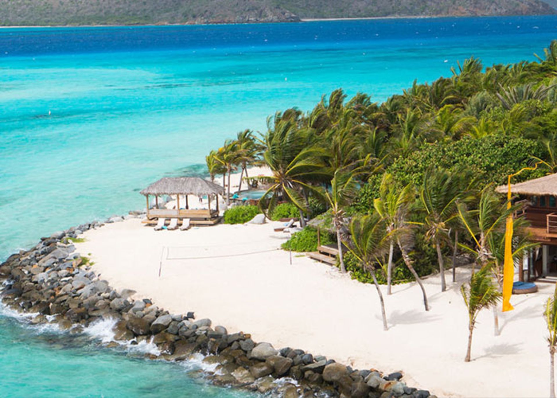 جزیره خصوصی (PRIVATE ISLANDS)