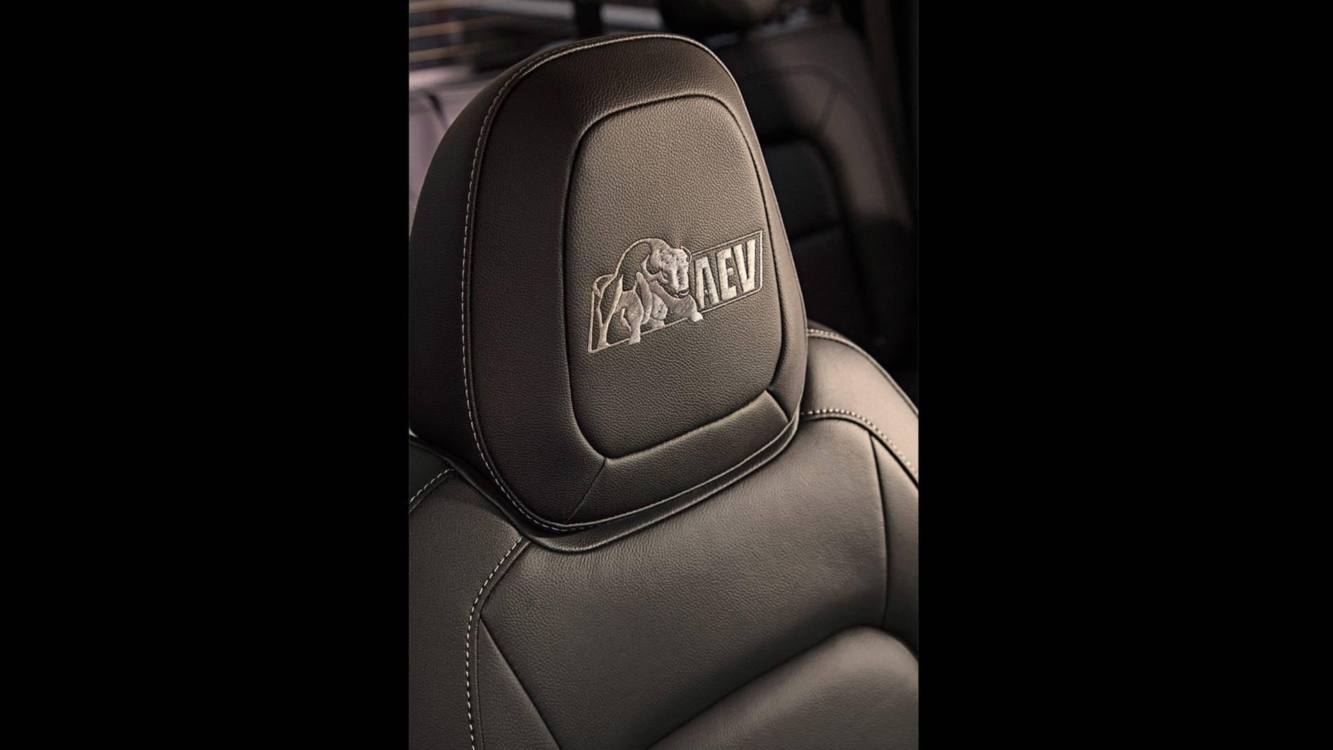 شورولت کلرادو ZR2 بایسون / Chevrolet Colorado ZR2 Bison