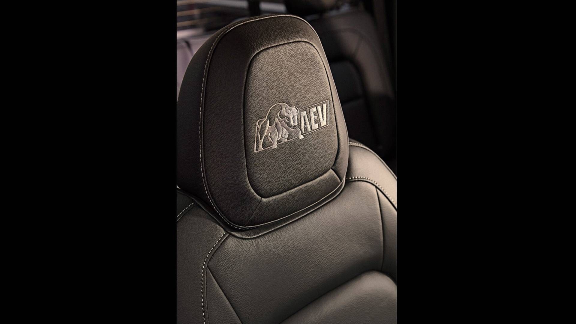 شورولت کلرادو ZR2 بایسون / Chevrolet Colorado ZR2 Bison