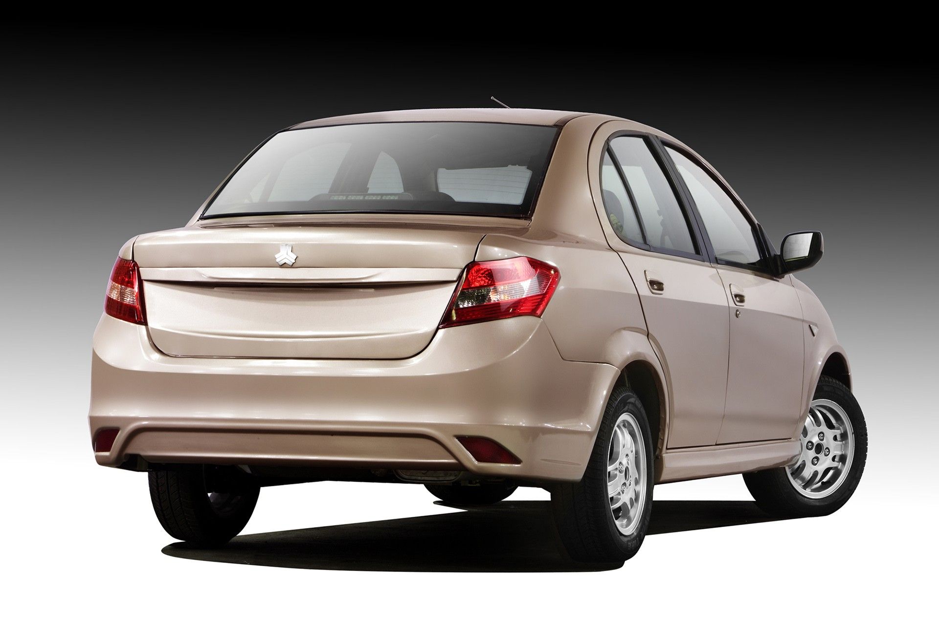 Saipa Saina سایپا ساینا